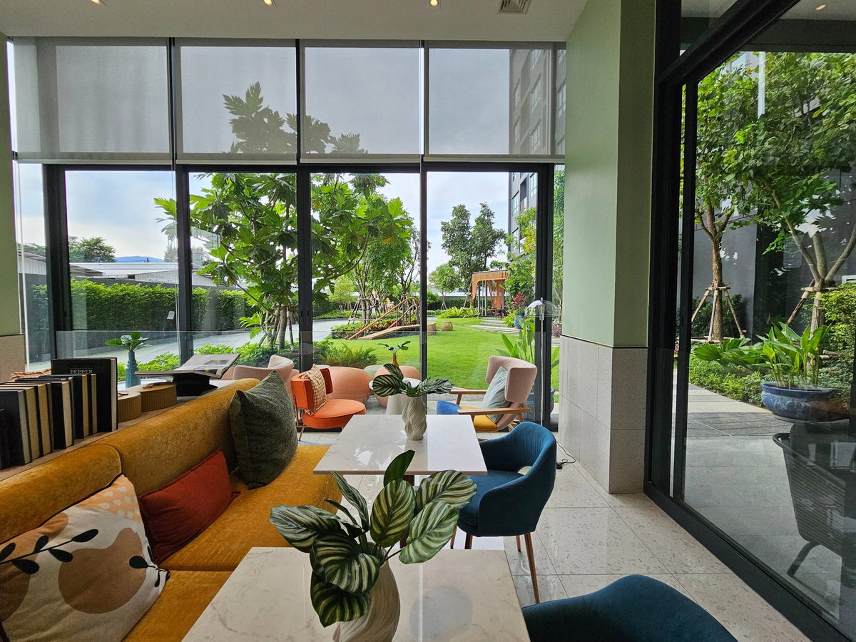 รูป คอนโดตึกสูงจากแสนสิริ พร้อมเข้าอยู่แล้ววันนี้ - รูปที่ 21/28