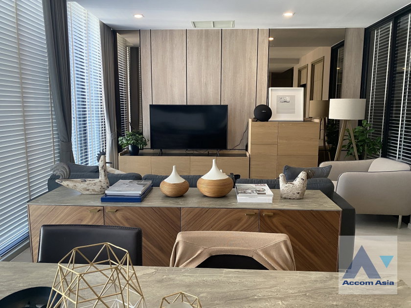 รูป 🔼🔽 AccomA 📩  2 BR Condominium @Noble Ploenchit (AA42815) - รูปที่ 3/11
