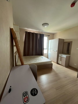 T1520 คอนโดให้เช่า Plum Condo Nawamin (พลัม คอนโด นวมินทร์) ห้องสวย เฟอร์ครบ ราคาพิเศษ