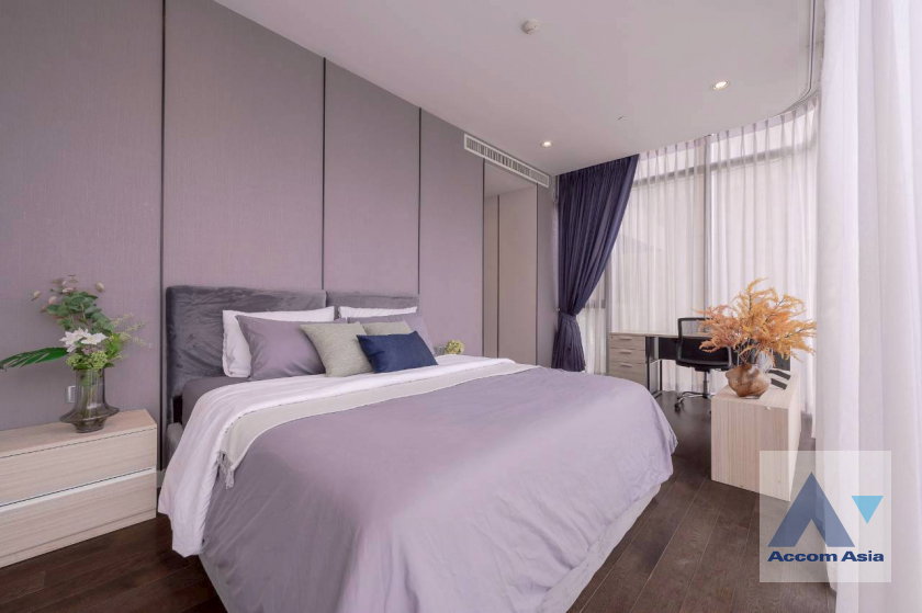 รูป 🔼🔽 AccomA 📩 Fully Furnished 2 BR Condominium @Vittorio Sukhumvit 39 (AA45908) - รูปที่ 14/20