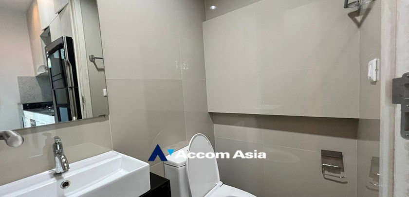 รูป 🔼🔽 AccomA 📩 Charming townhouse in the prime Sathorn area with stylish design (AA25860) - รูปที่ 18/20