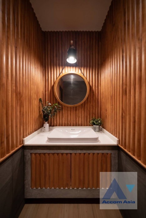 picture 🔼🔽 AccomA 📩 2-Storey Modern house in Moo Baan Klongtan Nivet (AA43873) - 15/20