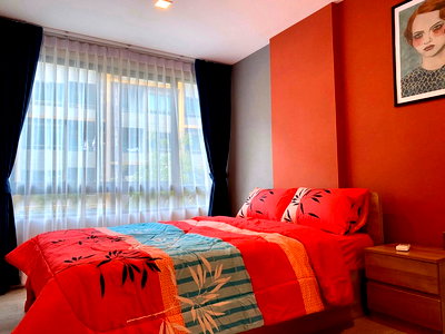 คอนโดให้เช่า : ให้เช่า เมโทร ลักซ์ รัชดา  เลขที่ 459/66