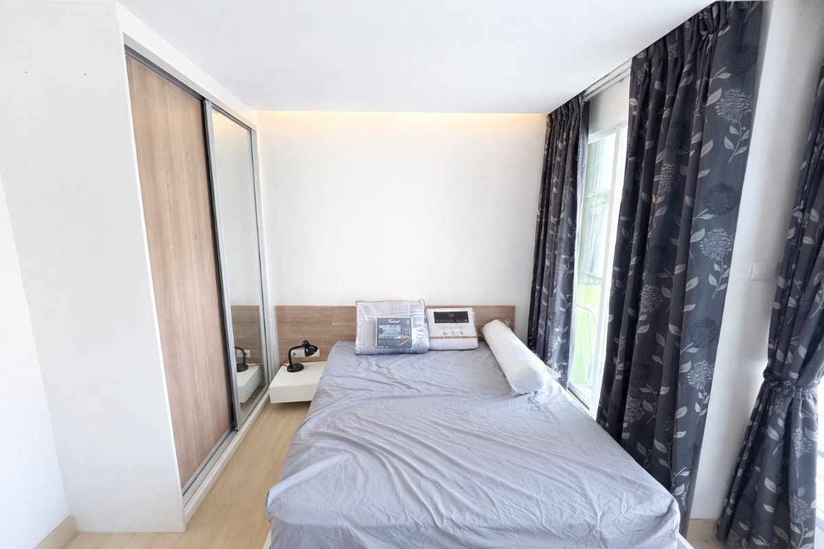 รูป ขาย 1 ห้องนอน 32.32 ตร.ม. เอมเมอรัลด์ เรสซิเดนท์ รัชดา Emerald Residence Ratchada - รูปที่ 4/5