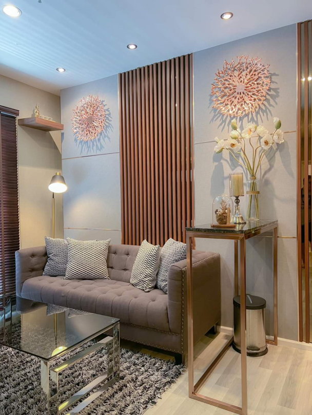 รูป OMG2555  [ เดอะคีย์ สาทร - เจริญราษฎร์ ]  ห้องสวย 2 นอน 2 น้ำ ชั้นสูง วิวโล่ง - ให้เช่า 31 มีนา 69 - รูปที่ 4/8