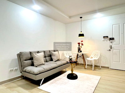 Condos for rent Sutthisan Winitchai Road : For Rent Condo , Happy Condo Ratchada 18 , Sam Saen Nok , Huai Khwang , Bangkok , CX-150624 ✅ Live chat with us ADD LINE @connexproperty ✅