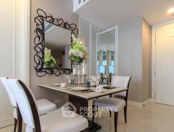 รูป คอนโด 2-ห้องนอน ที่ คิว หลังสวน ใกล้ BTS ราชดำริ (ID 2067636) - รูปที่ 2/8