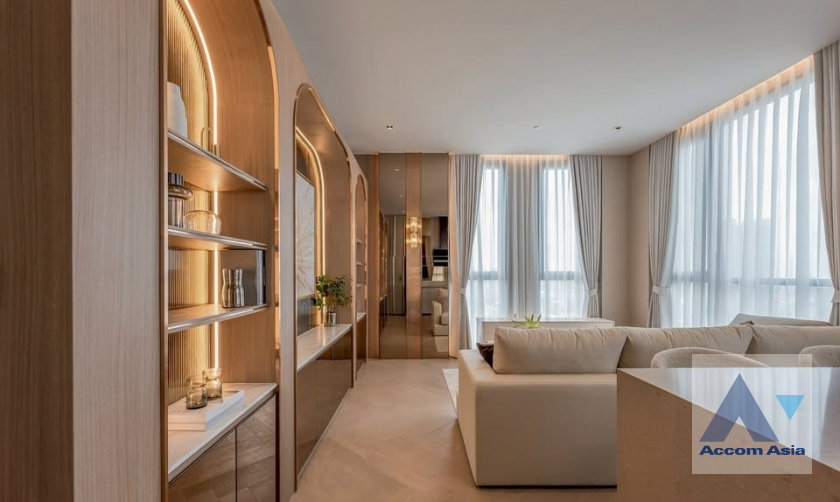 รูป 🔼🔽 AccomA 📩  2 BR Condominium @The Reserve Sathorn (AA45952) - รูปที่ 3/12