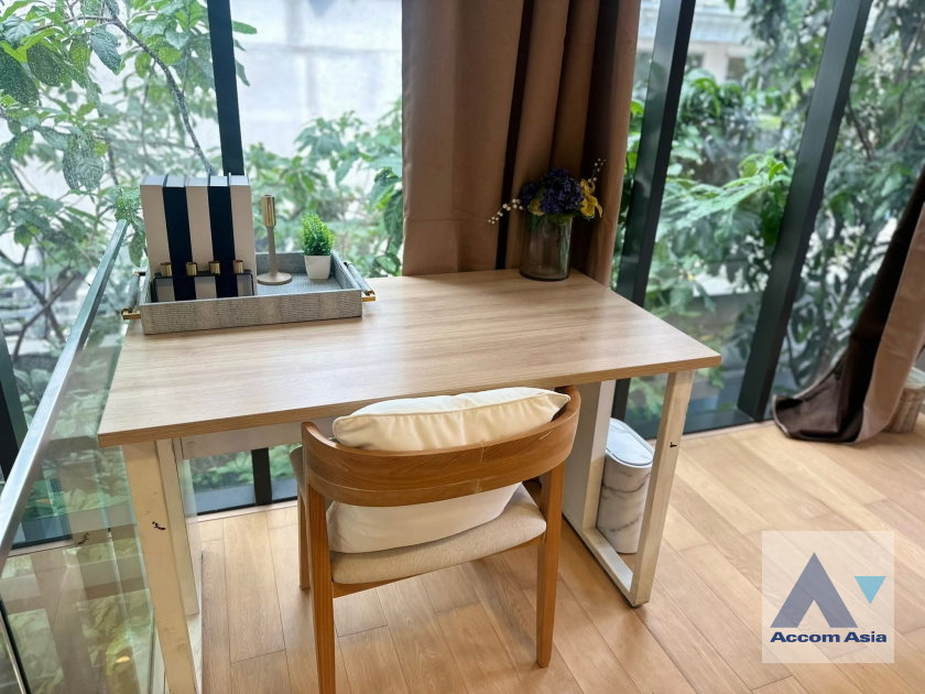 รูป 🔼🔽 AccomA 📩 Duplex Condo,Fully Furnished 2 BR Condominium @Walden Asoke (AA44974) - รูปที่ 6/13