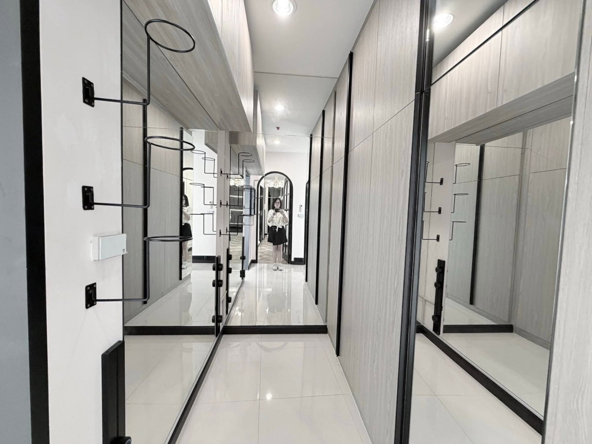 รูป 🍃OwAppProp300326🍃คอนโดวิวโค้งแม่น้ำ ไปสาธร3 นาทีNiche Mono Charoennakorn - รูปที่ 4/11