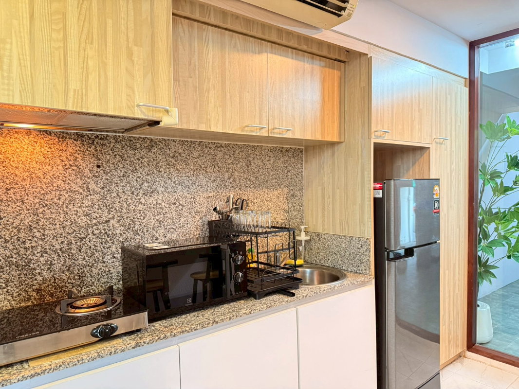 รูป ให้เช่า ทาวน์เฮ้าส เจ็ดยอด ใกล้ เมญ่า ทำairbnbได้ - รูปที่ 7/13