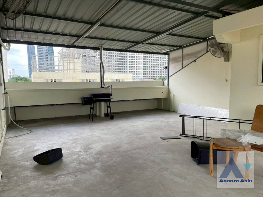 รูป 🔼🔽 AccomA 📩 Pet friendly 3 BR Townhouse in Yan Nawa (AA45264) - รูปที่ 16/20