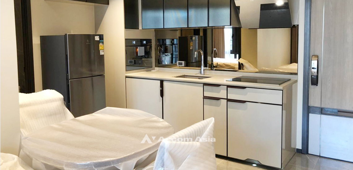 รูป 🔼🔽 AccomA 📩  2 BR Condominium @The Reserve Sukhumvit 61 (AA30256) - รูปที่ 3/14