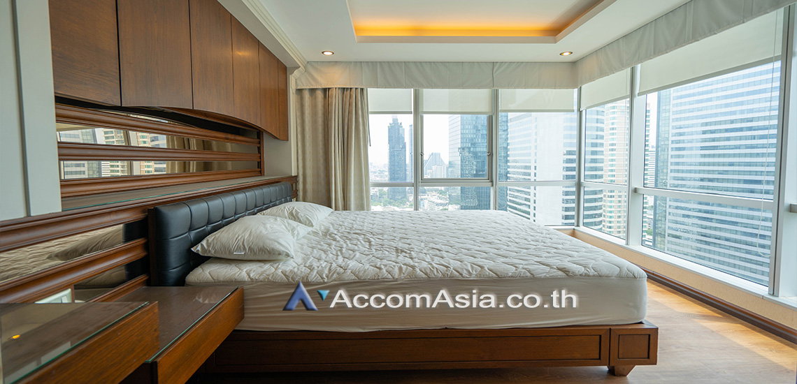 รูป 🔼🔽 AccomA 📩  3 BR Condominium @Sky Villas Sathorn (1512595) - รูปที่ 8/11