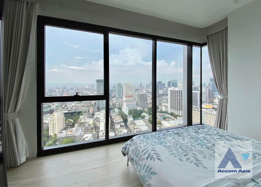 รูป 🔼🔽 AccomA 📩 2 BR Condominium @The Lofts Silom (AA27148) - รูปที่ 5/7