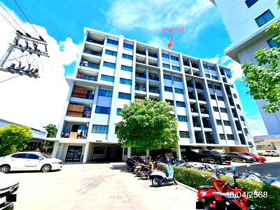 คอนโดมิเนียม 124 ตร.ม. ศรีราชา ชลบุรี 1.4M