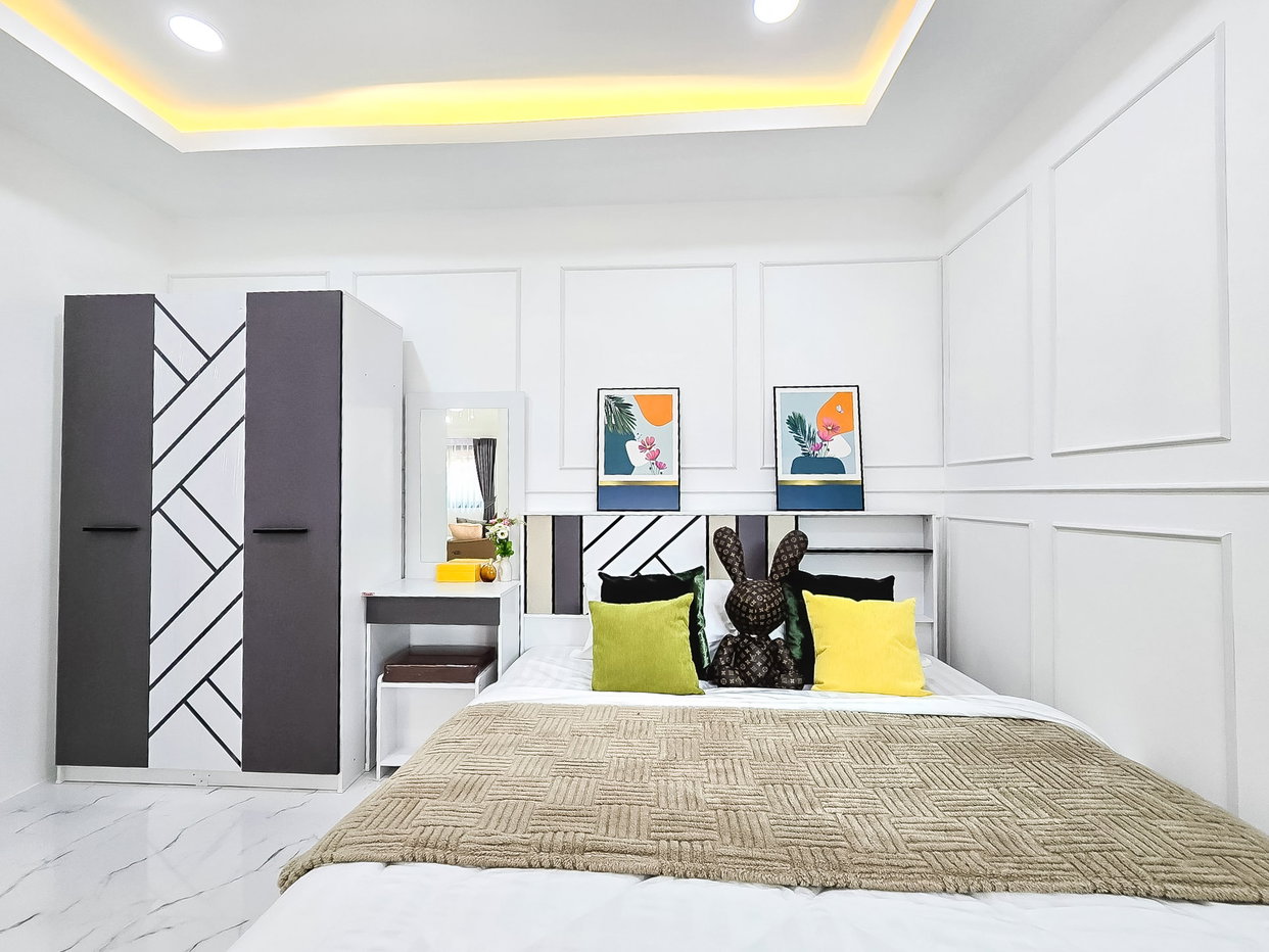 รูป House for Sale East Pattaya Noen Plub Wan - รูปที่ 9/15