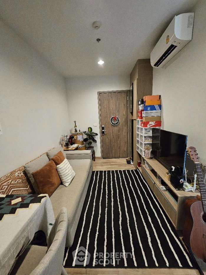 รูป คอนโด 1 ห้องนอน นีช โมโน สุขุมวิท-แบริง ใกล้ BTS แบริ่ง 400 ม. ชั้น 19 (ID 1480141) - รูปที่ 1/10