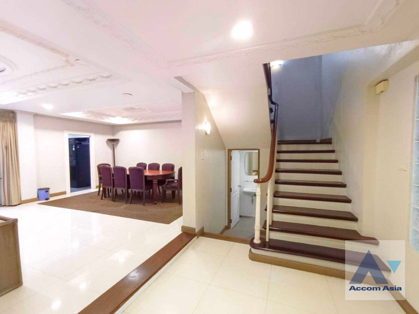 รูป 🔼🔽 AccomA 📩  3 BR Townhouse in Chong Nonsi (AA11246) - รูปที่ 11/20