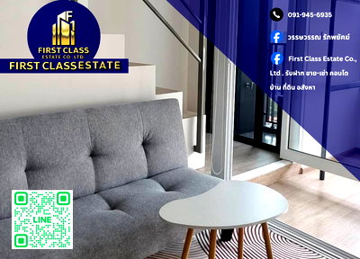 Condos for rent : Condo For Rent IDEO New Rama 9