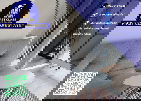 Ideo New Rama 9 🏙️ ห้องสวย พร้อมอยู่ ทำเลพระราม 9 เดินทางง่าย 🚆