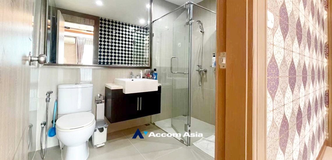 รูป 🔼🔽 AccomA 📩  3 BR Condominium @Villa Asoke (AA33497) - รูปที่ 9/9