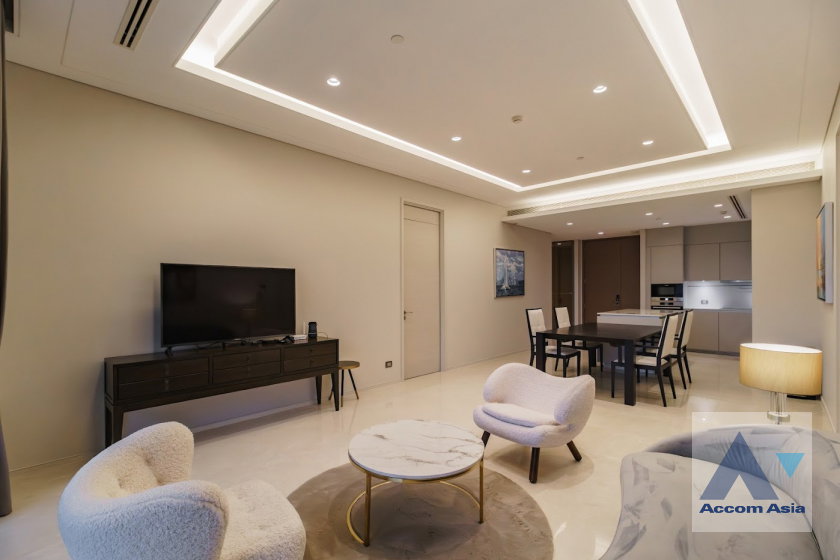 รูป 🔼🔽 AccomA 📩 The Residences at Sindhorn Kempinski Hotel Bangkok - รูปที่ 2/20