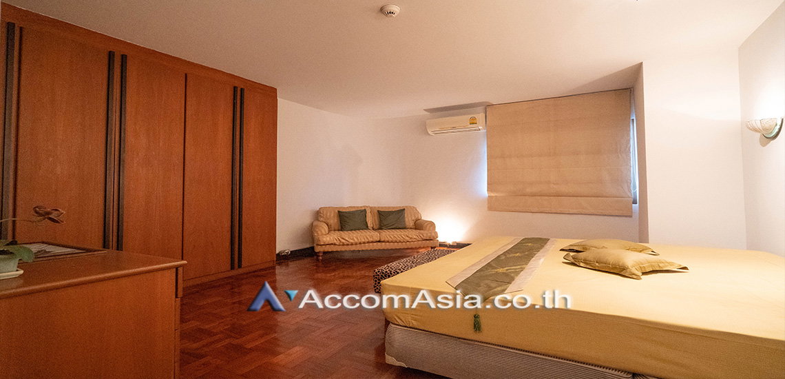 รูป 🔼🔽 AccomA 📩 Classic-style condominium with large layout and relaxing balconies (20612) - รูปที่ 8/14