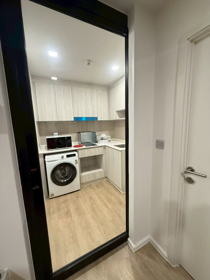 รูป ปล่อยเช่าด่วน!! ใกล้ MRT ลาดพร้าว BTS รัขโยธิน จองก่อนได้ก่อน / พร้อมเข้าอยู่ 1 เม.ย. 69 นี้✨ไอเวอรี่ รัชดา-ลาดพร้าว (ต้นรัชดา 32) - รูปที่ 10/16