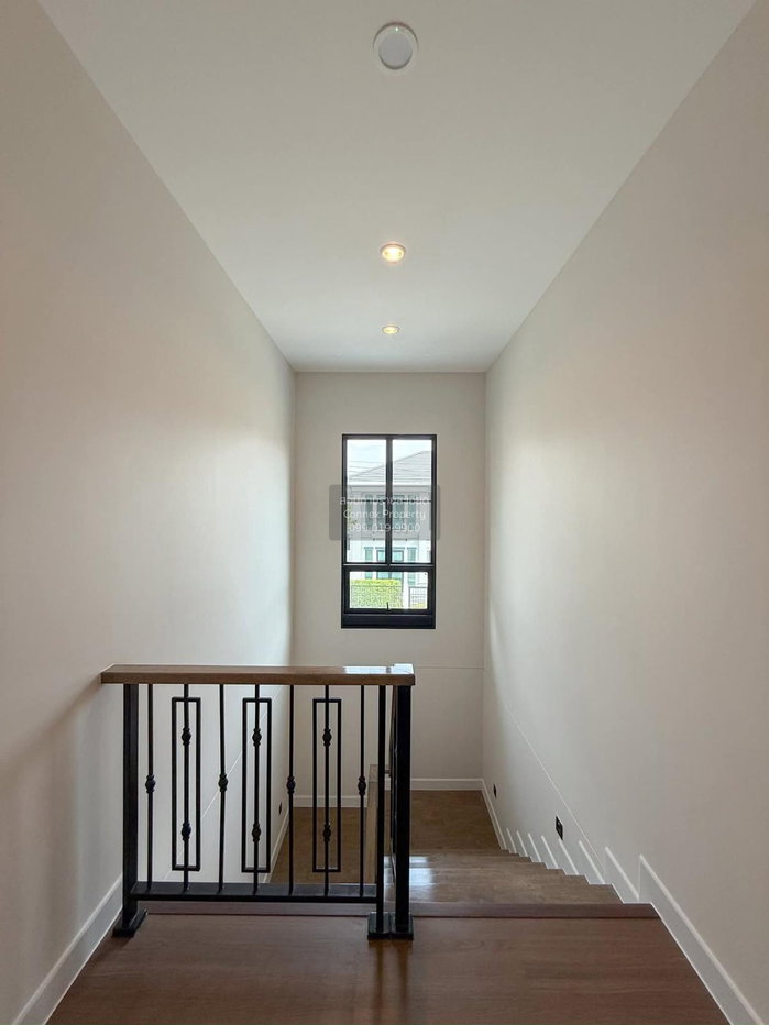 รูป เช่าบ้าน  เศรษฐสิริ วัชรพล - เทพรักษ์ MRT-มัยลาภ ท่าแร้ง เขต บางเขน กรุงเทพ CX-150228 ✅ ทักไลน์ @connexproperty ตอบทันที ทีมงานมืออาชีพ ✅ - รูปที่ 11/12