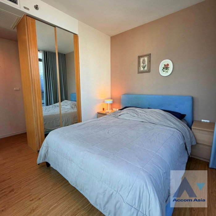 รูป 🔼🔽 AccomA 📩  2 BR Condominium @Siamese Surawong (AA45788) - รูปที่ 7/10