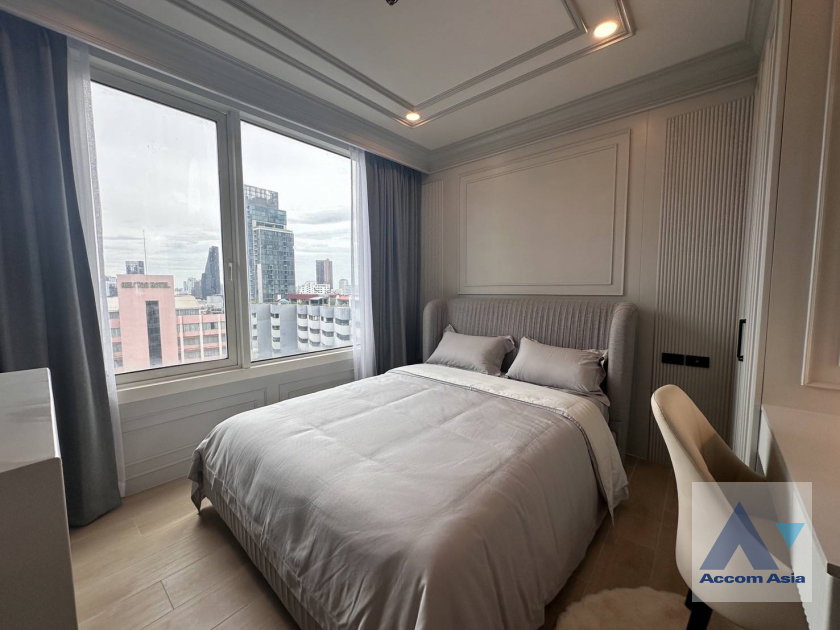 picture 🔼🔽 AccomA 📩 Corner Unit 2 BR Condominium @Siri Residence Sukhumvit 24 (AA21643) - 16/20