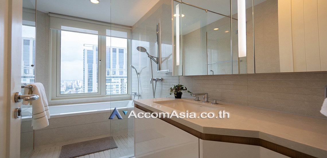 รูป 🔼🔽 AccomA 📩  3 BR Condominium @Q Langsuan  (1521054) - รูปที่ 11/12