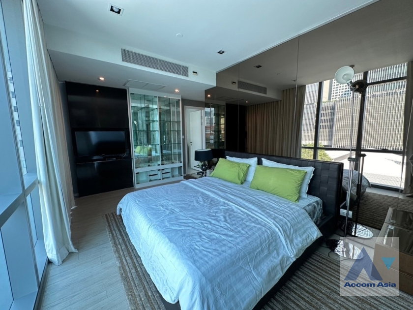 รูป 🔼🔽 AccomA 📩 Duplex Condo 2 BR Condominium @The Room Sukhumvit 21 (AA38910) - รูปที่ 13/17