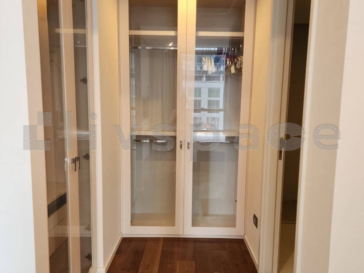 รูป ▚ LH207ツ ให้เช่า: The Bangkok Sathorn 1BR 64sqm. 36K ✨ ลดจาก 40K! ห้องไซส์ใหญ่สะใจ Private Lift ส่วนตัวที่สุด พร้อมเข้าอยู่ 🏙️ - รูปที่ 5/7