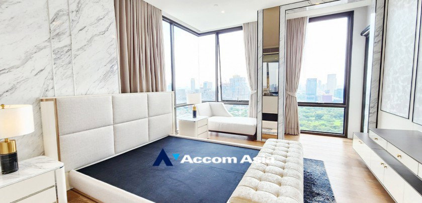 picture 🔼🔽 AccomA 📩 Luxurious City View Residence with Spacious Balcony Overlooking Lumpini Park ( AA31253 ) - 6/12
