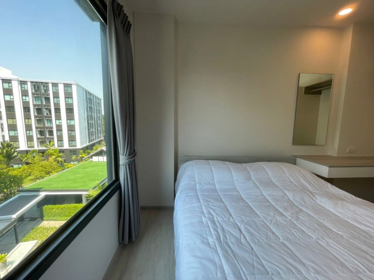 รูป 💖☘️ ปล่อยเช่า Escent Park Ville เชียงใหม่ 12,000 บาท/เดือน #รับรองห้องสวยตรงปก - รูปที่ 5/9