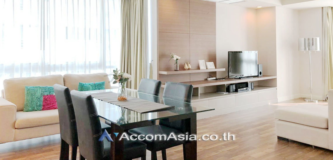 picture 🔼🔽 AccomA 📩  2 BR Condominium @The Rajdamri (AA29727) - 7/8