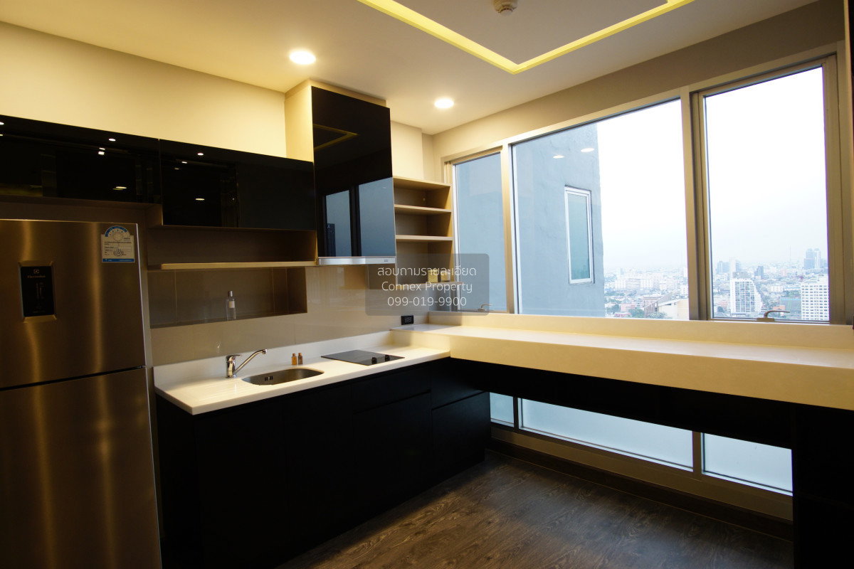 รูป 🔥🔥🔥 เช่าคอนโด  ริทึ่ม พหล - อารีย์ BTS-สะพานควาย สามเสนใน เขต พญาไท กรุงเทพ CX-150134 ✅ ทักไลน์ @connexproperty ตอบทันที ทีมงานมืออาชีพ ✅ 🔥🔥🔥 - รูปที่ 7/12