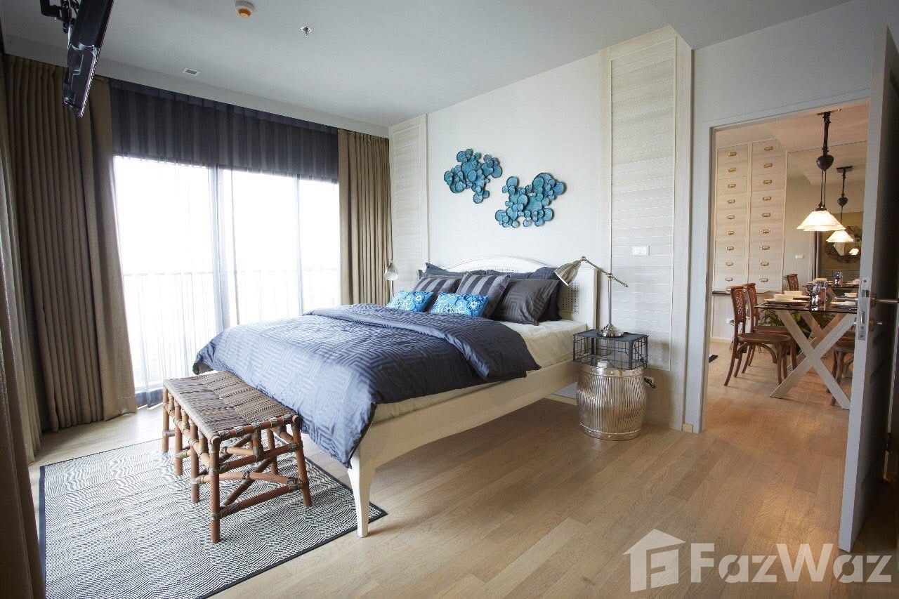 รูป คอนโดให้เช่า 1 ห้องนอน ในโครงการ โนเบิล รีไฟน์ 5700454 - รูปที่ 2/5