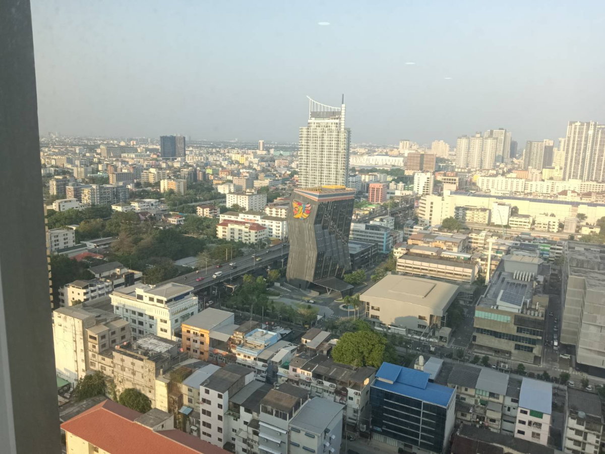 รูป ให้เช่า คอนโด ศุภาลัย เวอเรนด้า รามคำแหง (ห้องสตูดิโอ) ชั้น 24 ติด รถไฟฟ้าสานสีส้ม MRT สถานี ราชมังคลาฯ - รูปที่ 17/17