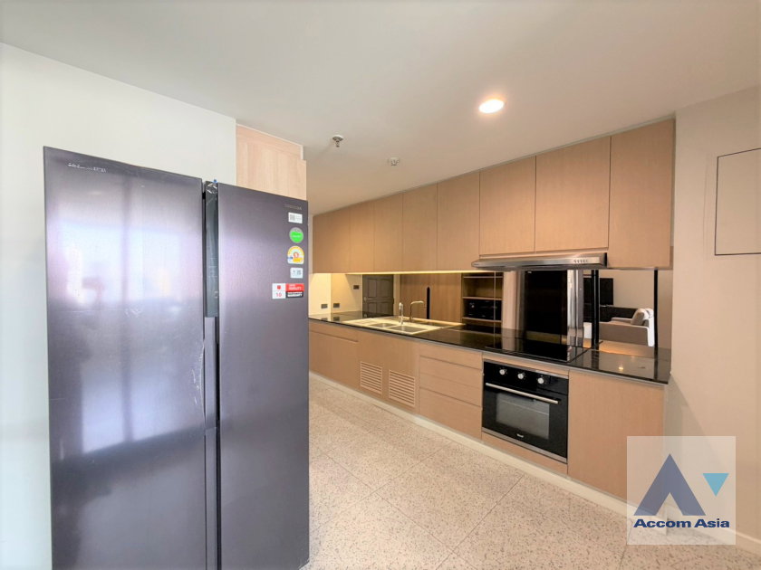 รูป 🔼🔽 AccomA 📩  3 BR Condominium @Fifty Fifth Tower (AA45545) - รูปที่ 8/20