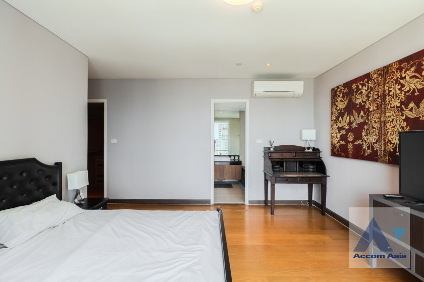 รูป 🔼🔽 AccomA 📩 Pet friendly 3 BR Condominium @Fullerton Sukhumvit (AA12118) - รูปที่ 11/20