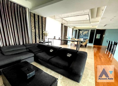 Condos for rent : 🔼🔽 AccomA 📩  3 BR Condominium @The Pano (AA44365)