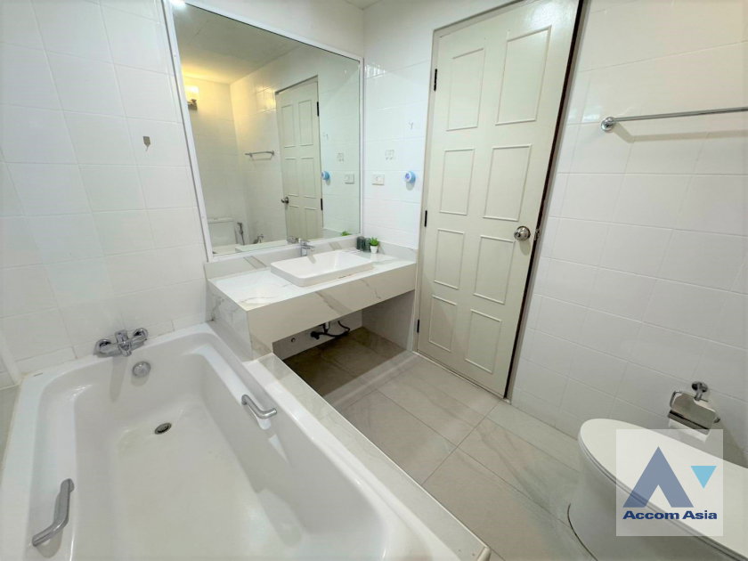 รูป 🔼🔽 AccomA 📩  3 BR House @Oriental Style House in Compound with Pool (AA45298) - รูปที่ 17/20