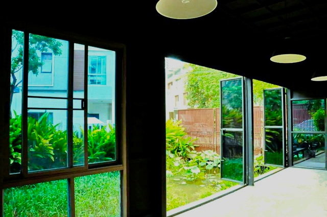 รูป ทาวน์โฮม 3 ชั้นหลังมุม 3 นอน 4 น้ำ MRTแจ้งวัฒนะ ปากเกร็ด28 500 ม. 38ตร.ว. 380ตร.ม. ป.ป.ท. ใกล้เซ็นทรัล แจ้งวัฒนะ 550 ม. - รูปที่ 8/8