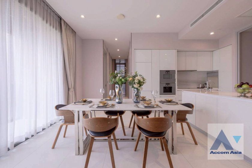 รูป 🔼🔽 AccomA 📩 Fully Furnished 2 BR Condominium @Vittorio Sukhumvit 39 (AA45908) - รูปที่ 6/20