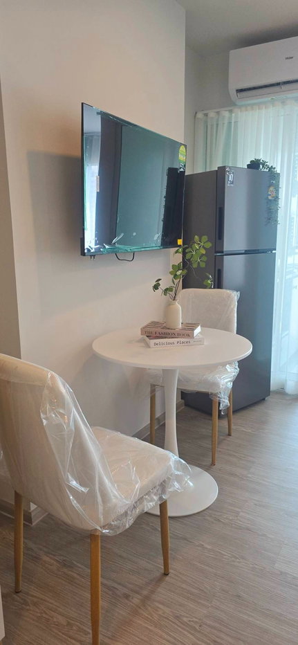 รูป ให้เช่า✨คอนโดห้องใหม่ใกล้ BTS บางนา | Regent Home Bangna | 1 ห้องนอนวิวแม่น้ำ ใกล้ BITEC บางนา  - รูปที่ 8/13