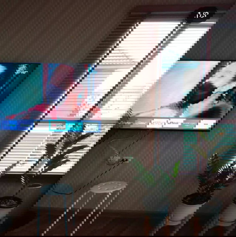 รูป ให้เช่าคอนโด ไมอามี่ บางปู ห้องมุม ชั้น  5 ตึก 6  ห้องมุม มีสมาร์ททีวี 55” เช่าถูก 5,500 บาท  - รูปที่ 6/13