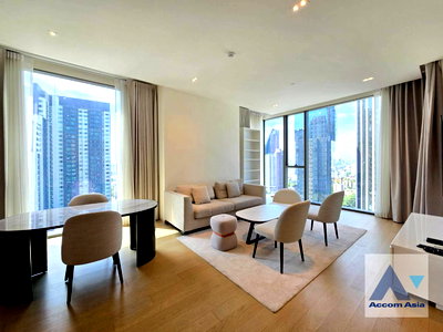 Condos for rent : 🔼🔽 AccomA 📩  2 BR Condominium @The Strand Thonglor (AA45043)